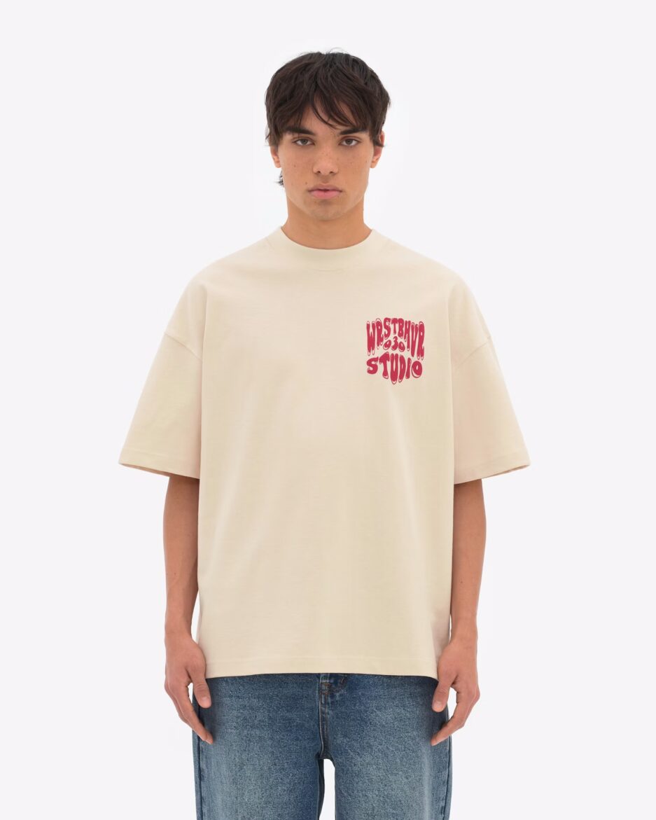 WRSTBHVR FLYNN T-SHIRT