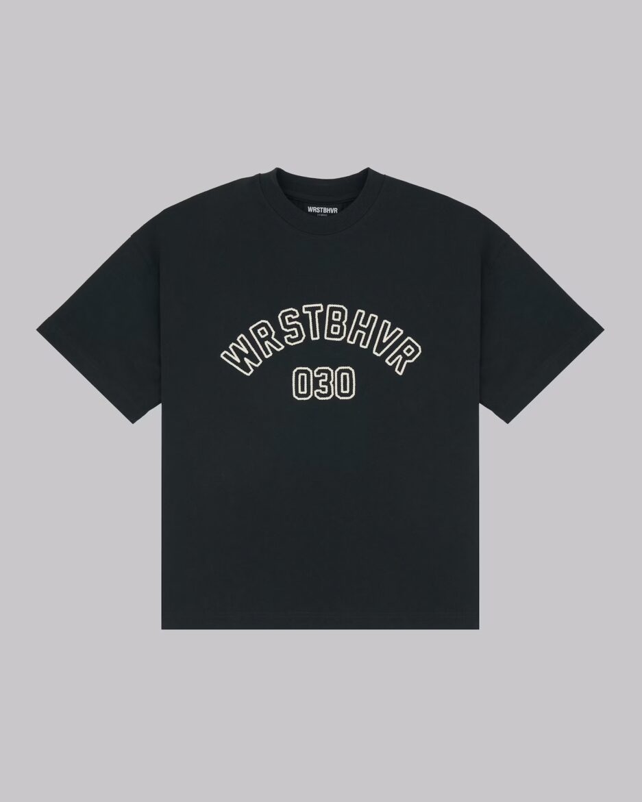 WRSTBHVR MARCEJ T-SHIRT