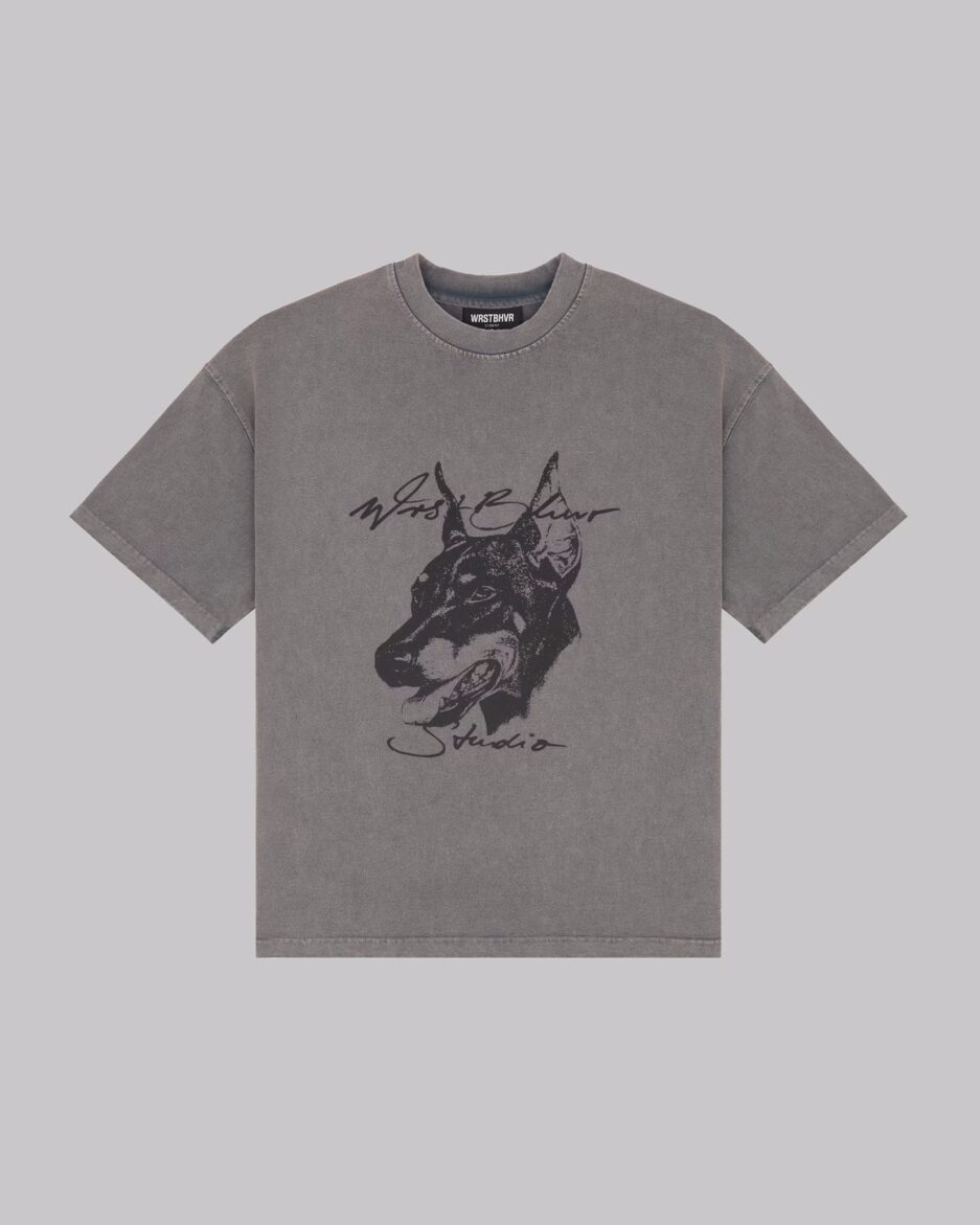 WRSTBHVR WIM T-SHIRT